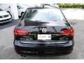 2017 Black Volkswagen Jetta SEL  photo #8