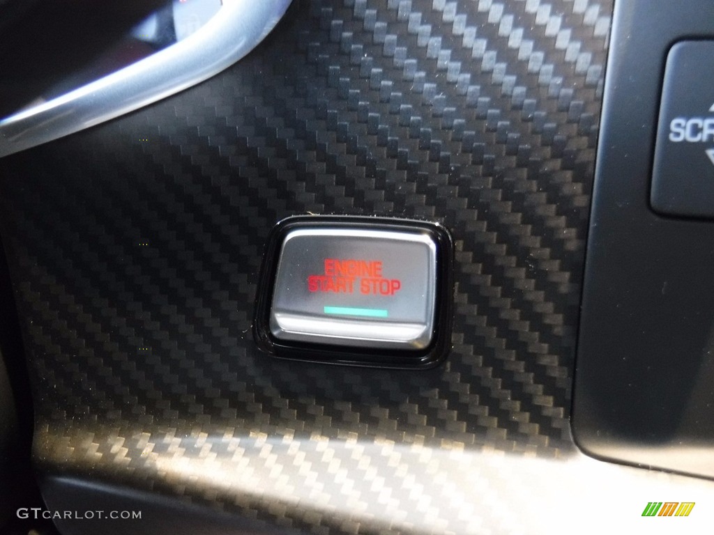 2017 Corvette Grand Sport Coupe - Admiral Blue / Jet Black photo #33