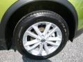 2017 Nissan Rogue Sport SV AWD Wheel and Tire Photo