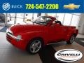 Redline Red 2004 Chevrolet SSR 