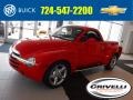 2004 Redline Red Chevrolet SSR   photo #2