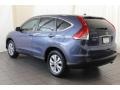 2014 Twilight Blue Metallic Honda CR-V EX  photo #6