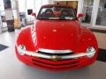2004 Redline Red Chevrolet SSR   photo #6