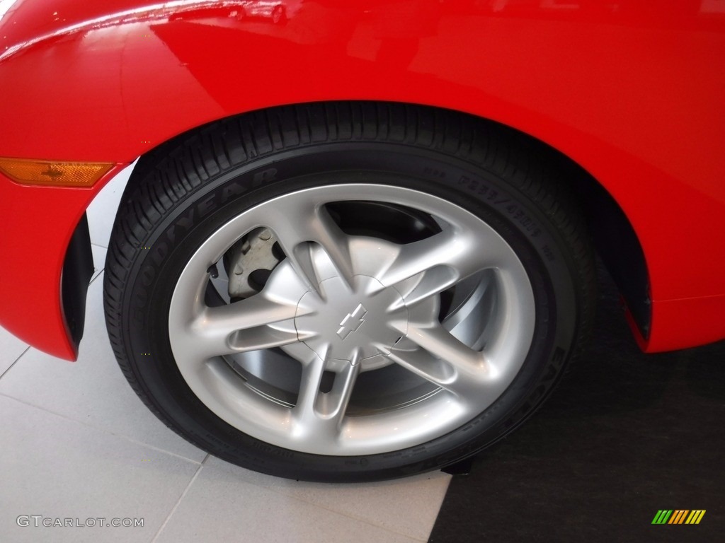 2004 SSR  - Redline Red / Ebony photo #8