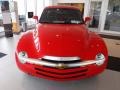2004 Redline Red Chevrolet SSR   photo #10