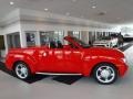 2004 Redline Red Chevrolet SSR   photo #14