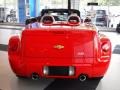 2004 Redline Red Chevrolet SSR   photo #17