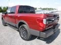 Cayenne Red - Titan Platinum Reserve Crew Cab 4x4 Photo No. 9