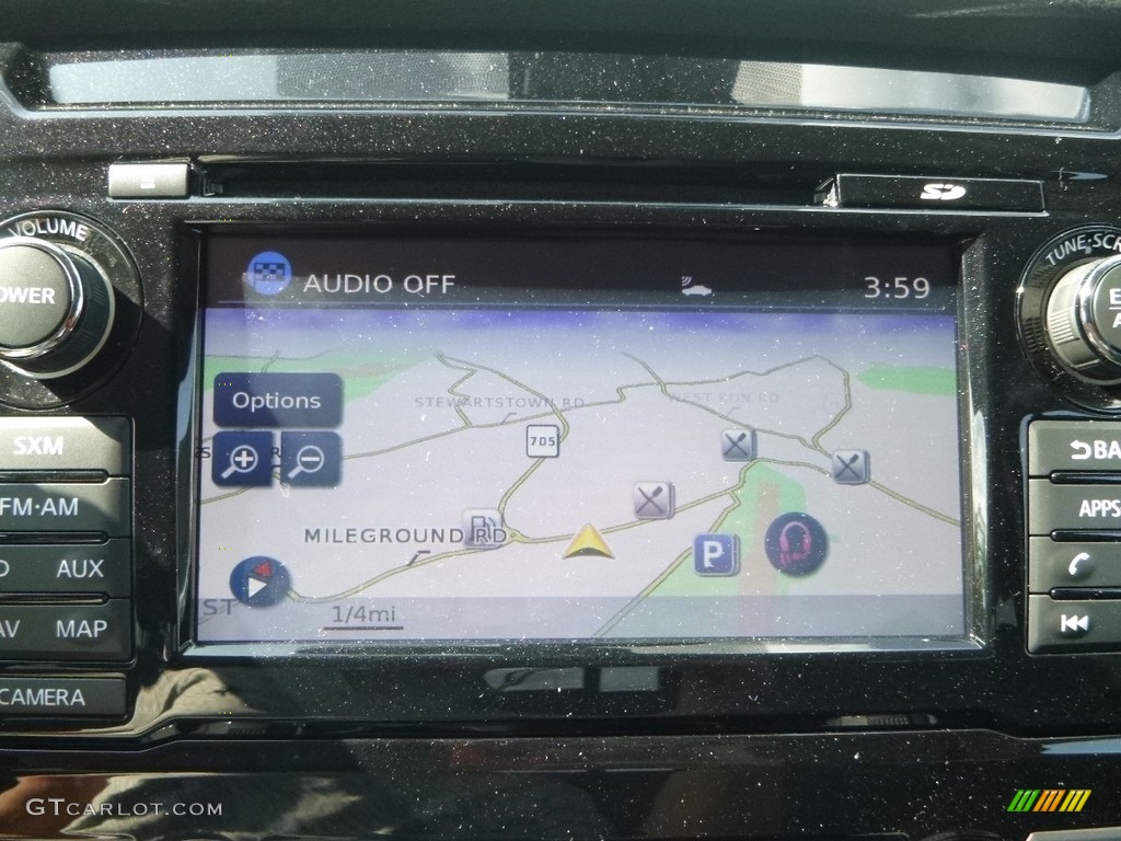 2017 Nissan Titan Platinum Reserve Crew Cab 4x4 Navigation Photos