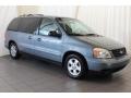 Medium Steel Blue Metallic - Freestar SES Photo No. 2