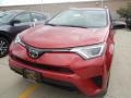 Barcelona Red Metallic - RAV4 LE Photo No. 1