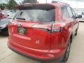 Barcelona Red Metallic - RAV4 LE Photo No. 2