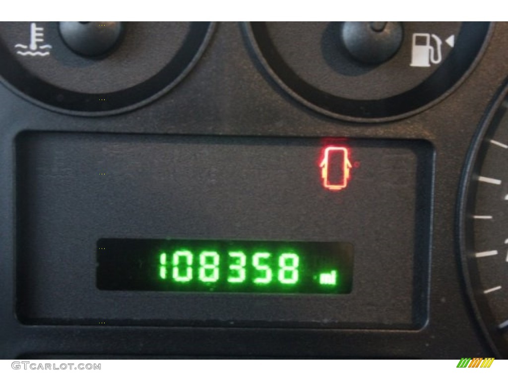 2004 Freestar SES - Medium Steel Blue Metallic / Flint Grey photo #14