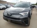 2017 Magnetic Gray Metallic Toyota RAV4 LE  photo #1