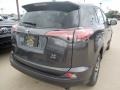 2017 Magnetic Gray Metallic Toyota RAV4 LE  photo #2