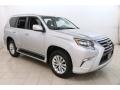 Tungsten Pearl 2014 Lexus GX 460