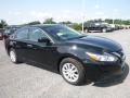 Super Black - Altima 2.5 S Photo No. 1