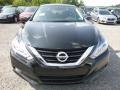 Super Black - Altima 2.5 S Photo No. 9