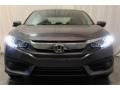 Polished Metal Metallic - Civic EX-T Sedan Photo No. 5