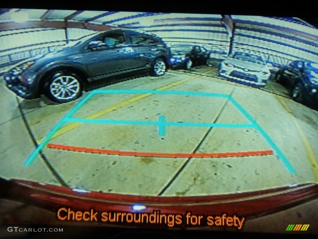 2018 C-HR XLE - Ruby Flare Pearl / Black photo #12