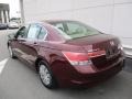 Basque Red Pearl II - Accord LX Sedan Photo No. 3