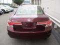 Basque Red Pearl II - Accord LX Sedan Photo No. 4