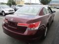 Basque Red Pearl II - Accord LX Sedan Photo No. 5