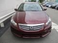 Basque Red Pearl II - Accord LX Sedan Photo No. 8