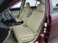 Basque Red Pearl II - Accord LX Sedan Photo No. 11