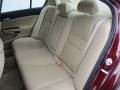 Basque Red Pearl II - Accord LX Sedan Photo No. 12