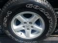 2004 Black Jeep Wrangler X 4x4  photo #24