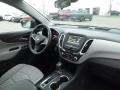 2018 Storm Blue Metallic Chevrolet Equinox LS AWD  photo #11