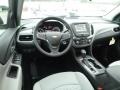 Medium Ash Gray Interior Photo for 2018 Chevrolet Equinox #122438918