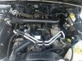 2004 Black Jeep Wrangler X 4x4  photo #29