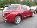 2018 Cajun Red Tintcoat Chevrolet Traverse High Country AWD  photo #5