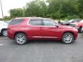 2018 Cajun Red Tintcoat Chevrolet Traverse High Country AWD  photo #6