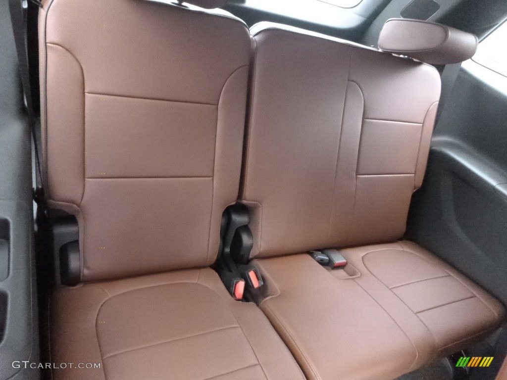 2018 Chevrolet Traverse High Country AWD Rear Seat Photo #122439335