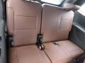 High Country Jet Black/Loft Brown Rear Seat Photo for 2018 Chevrolet Traverse #122439335