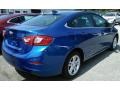 Kinetic Blue Metallic - Cruze LT Photo No. 2