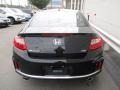 2014 Crystal Black Pearl Honda Accord EX-L V6 Coupe  photo #4