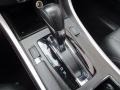 2014 Crystal Black Pearl Honda Accord EX-L V6 Coupe  photo #14