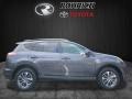 2017 Magnetic Gray Metallic Toyota RAV4 XLE AWD Hybrid  photo #2
