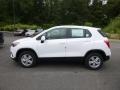 Summit White - Trax LS AWD Photo No. 2