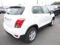Summit White - Trax LS AWD Photo No. 5