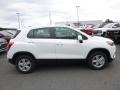 Summit White - Trax LS AWD Photo No. 6
