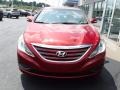Venetian Red - Sonata GLS Photo No. 4