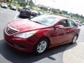 Venetian Red - Sonata GLS Photo No. 5