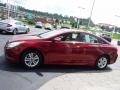 2014 Venetian Red Hyundai Sonata GLS  photo #6