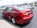 2014 Venetian Red Hyundai Sonata GLS  photo #7