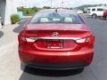 2014 Venetian Red Hyundai Sonata GLS  photo #8